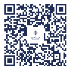 Sophian WeChat QR Code